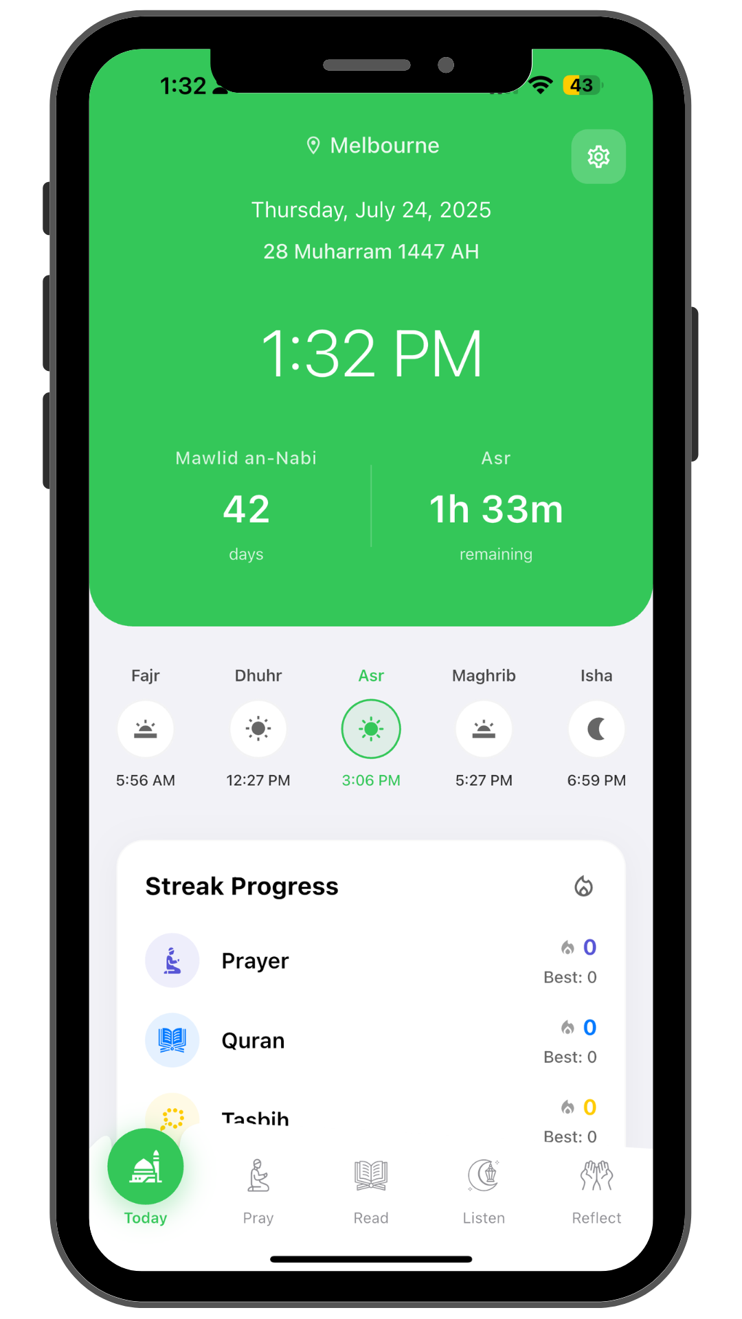 Our Mission & Vision - Light theme
